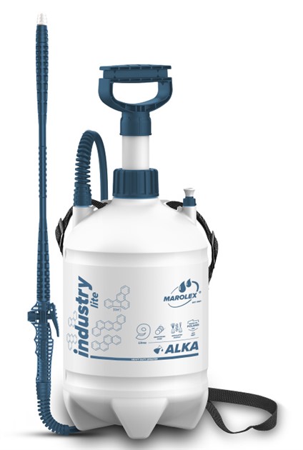 Industri Koncentratspruta lite 5l, epdm